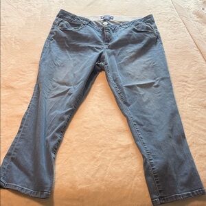 Democracy Light Blue Flare Jeans